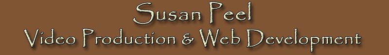 Susan Peel Banner